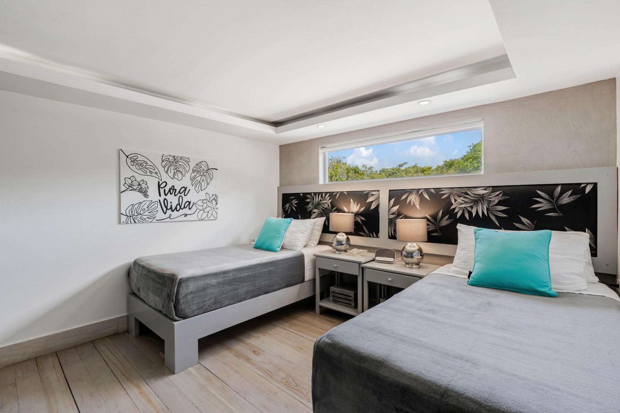 Hotel Iguana Surf Camp Tamarindo Exteriér fotografie